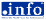 Bestellung f�r .INFO