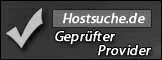 Gepr&uuml;fter Provider